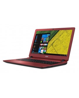 Acer Laptop Aspire ES1 533 P6A5 de 15.6" Intel Pentium Memoria de 6 GB Disco Duro de 500 GB Negro/Rojo - Envío Gratuito