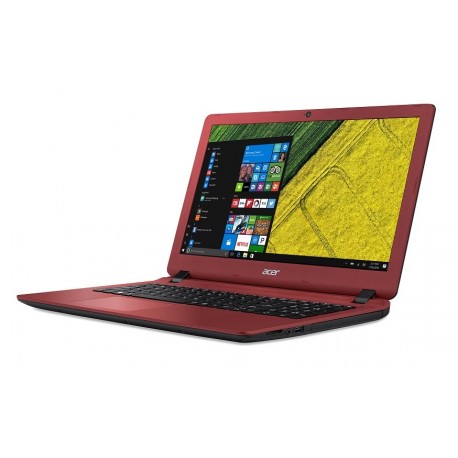 Acer Laptop Aspire ES1 533 P6A5 de 15.6" Intel Pentium Memoria de 6 GB Disco Duro de 500 GB Negro/Rojo - Envío Gratuito
