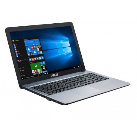 Asus Laptop X541NA GO013T de 15.6" Intel Pentium Memoria de 4 GB Disco Duro 500 GB Plata - Envío Gratuito
