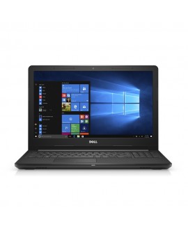 Dell Laptop Inspiron 3567 i3 de 15.6" Intel Core i3 6006U Memoria 4 GB Disco Duro 1 TB Negro