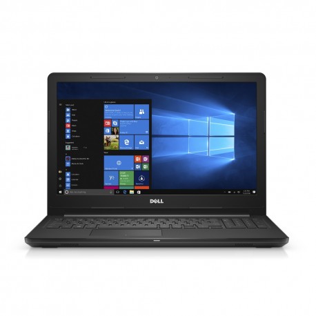 Dell Laptop Inspiron 3567 i3 de 15.6" Intel Core i3 6006U Memoria 4 GB Disco Duro 1 TB Negro - Envío Gratuito