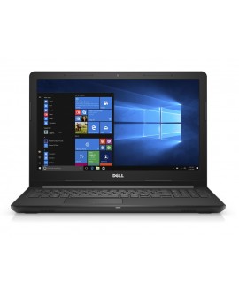 Dell Laptop INSPIRON 3567 CI3 de 15.6"  Intel Core i3 Memoria de 4 GB Disco duro de 1 TB Negro - Envío Gratuito